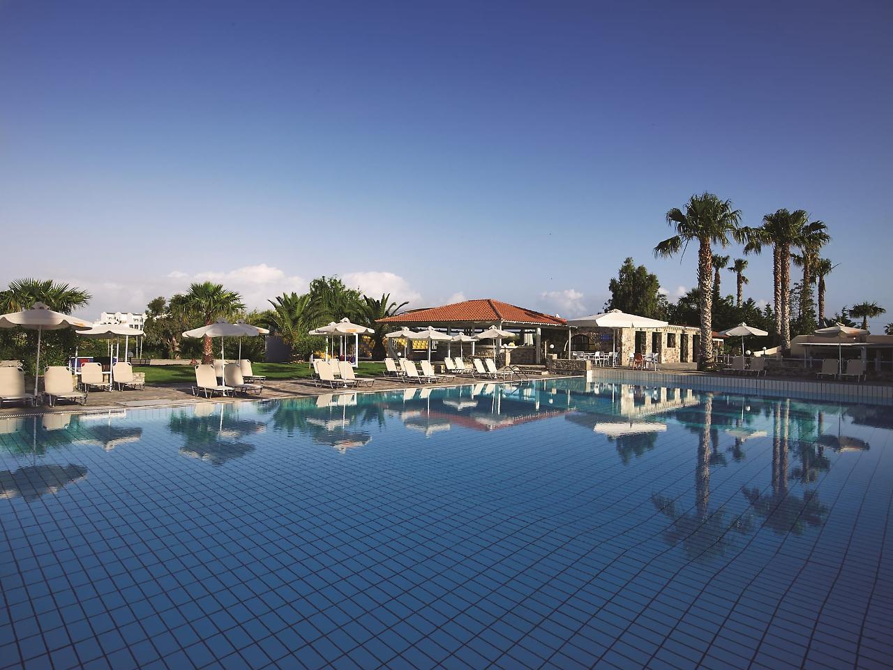Atlantica Thalassa Hotel คอสทาวน์ ภายนอก รูปภาพ