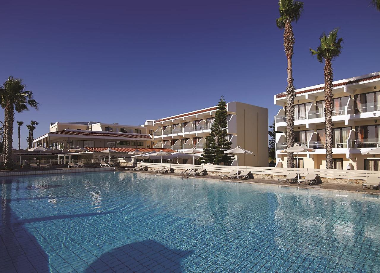 Atlantica Thalassa Hotel คอสทาวน์ ภายนอก รูปภาพ