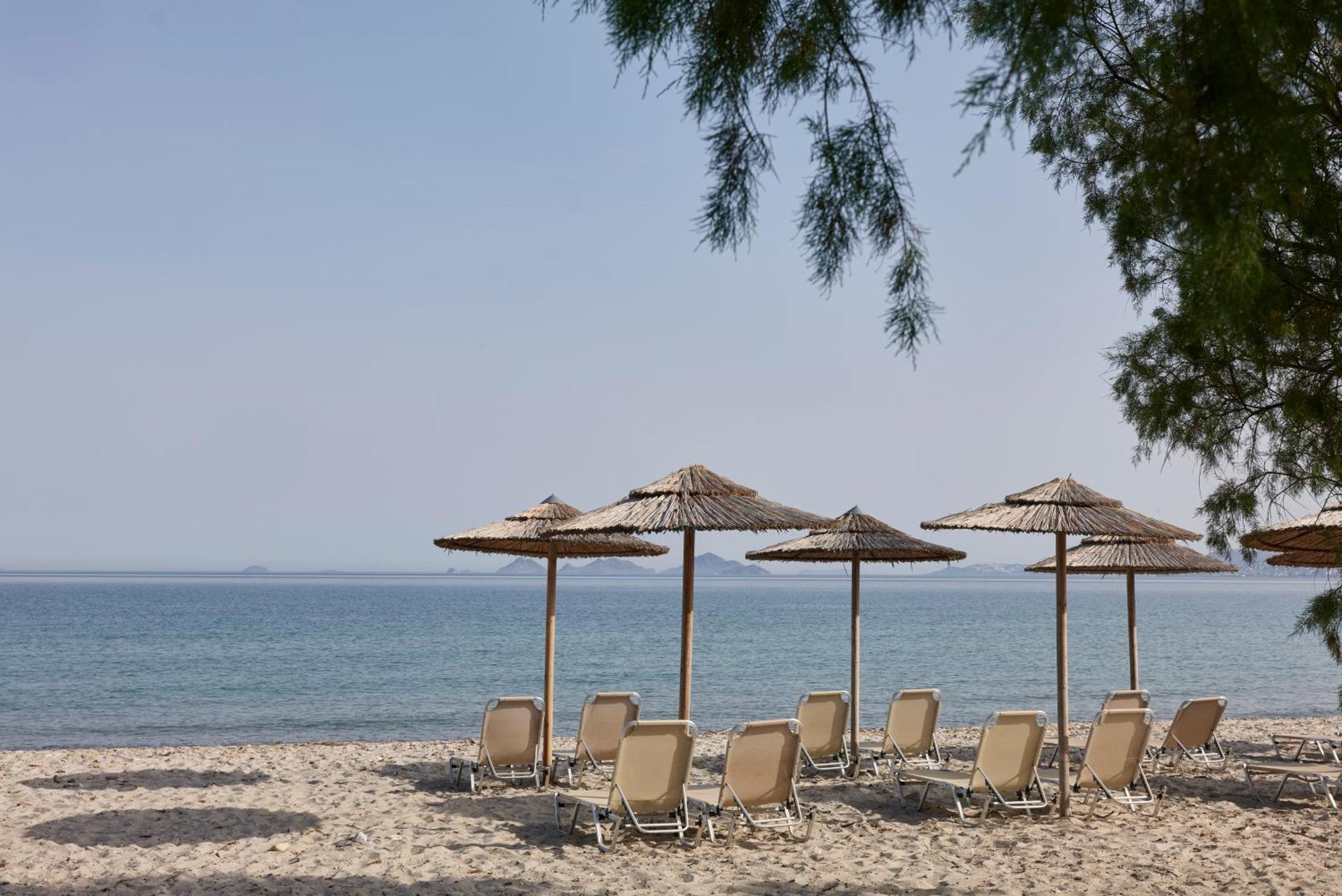 Atlantica Thalassa Hotel คอสทาวน์ ภายนอก รูปภาพ