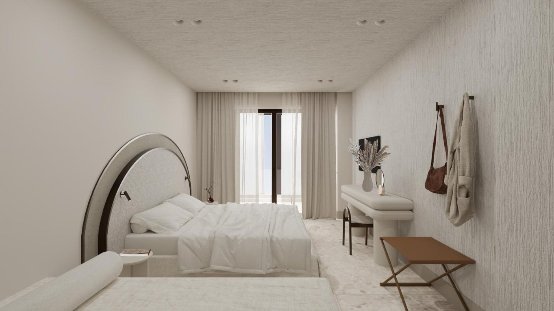 Atlantica Thalassa Hotel คอสทาวน์ ภายนอก รูปภาพ