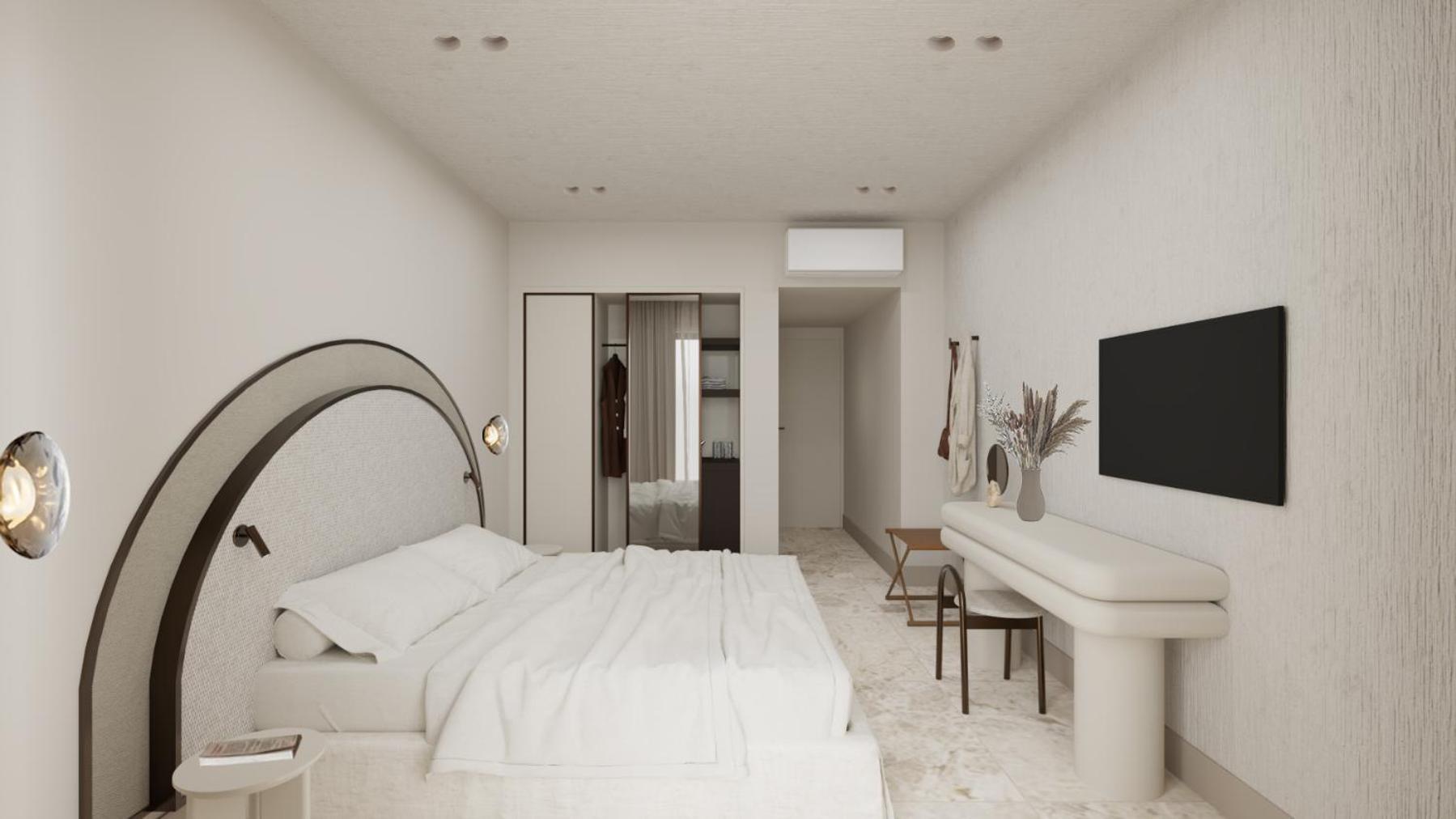 Atlantica Thalassa Hotel คอสทาวน์ ภายนอก รูปภาพ