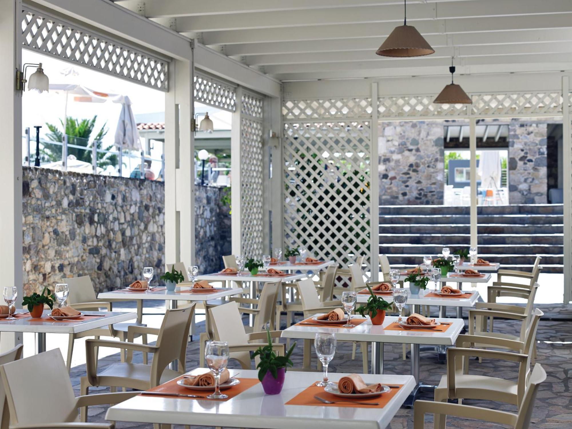 Atlantica Thalassa Hotel คอสทาวน์ ภายนอก รูปภาพ