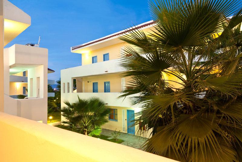 Atlantica Thalassa Hotel คอสทาวน์ ภายนอก รูปภาพ