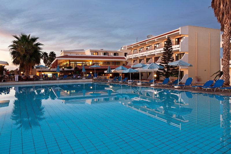 Atlantica Thalassa Hotel คอสทาวน์ ภายนอก รูปภาพ