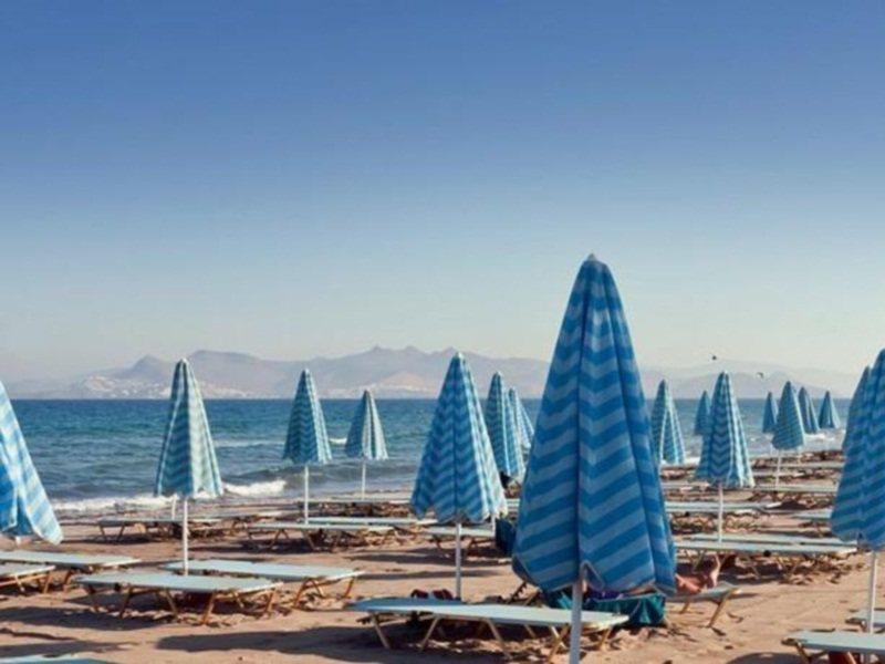 Atlantica Thalassa Hotel คอสทาวน์ ภายนอก รูปภาพ