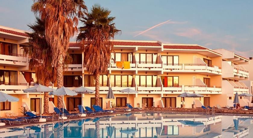 Atlantica Thalassa Hotel คอสทาวน์ ภายนอก รูปภาพ