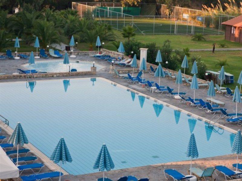 Atlantica Thalassa Hotel คอสทาวน์ ภายนอก รูปภาพ