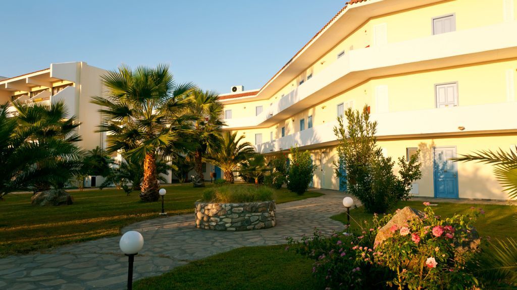 Atlantica Thalassa Hotel คอสทาวน์ ภายนอก รูปภาพ