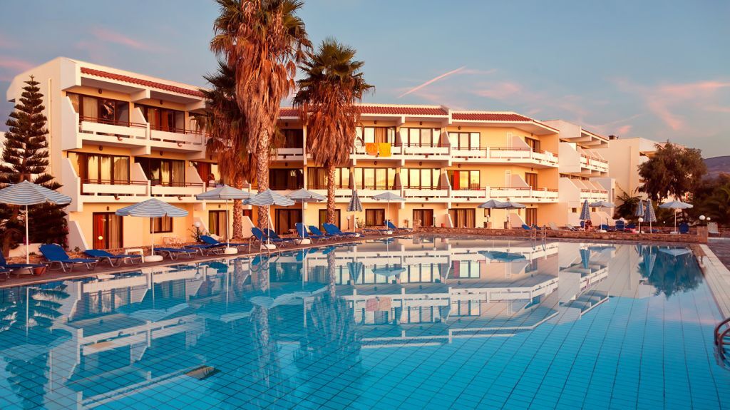 Atlantica Thalassa Hotel คอสทาวน์ ภายนอก รูปภาพ