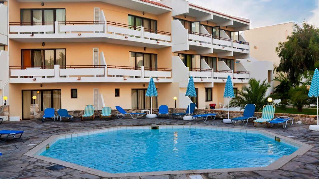 Atlantica Thalassa Hotel คอสทาวน์ ภายนอก รูปภาพ